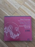 CD-Box (3CDs): Henri Vieuxtemps: Complete Violin Concertos