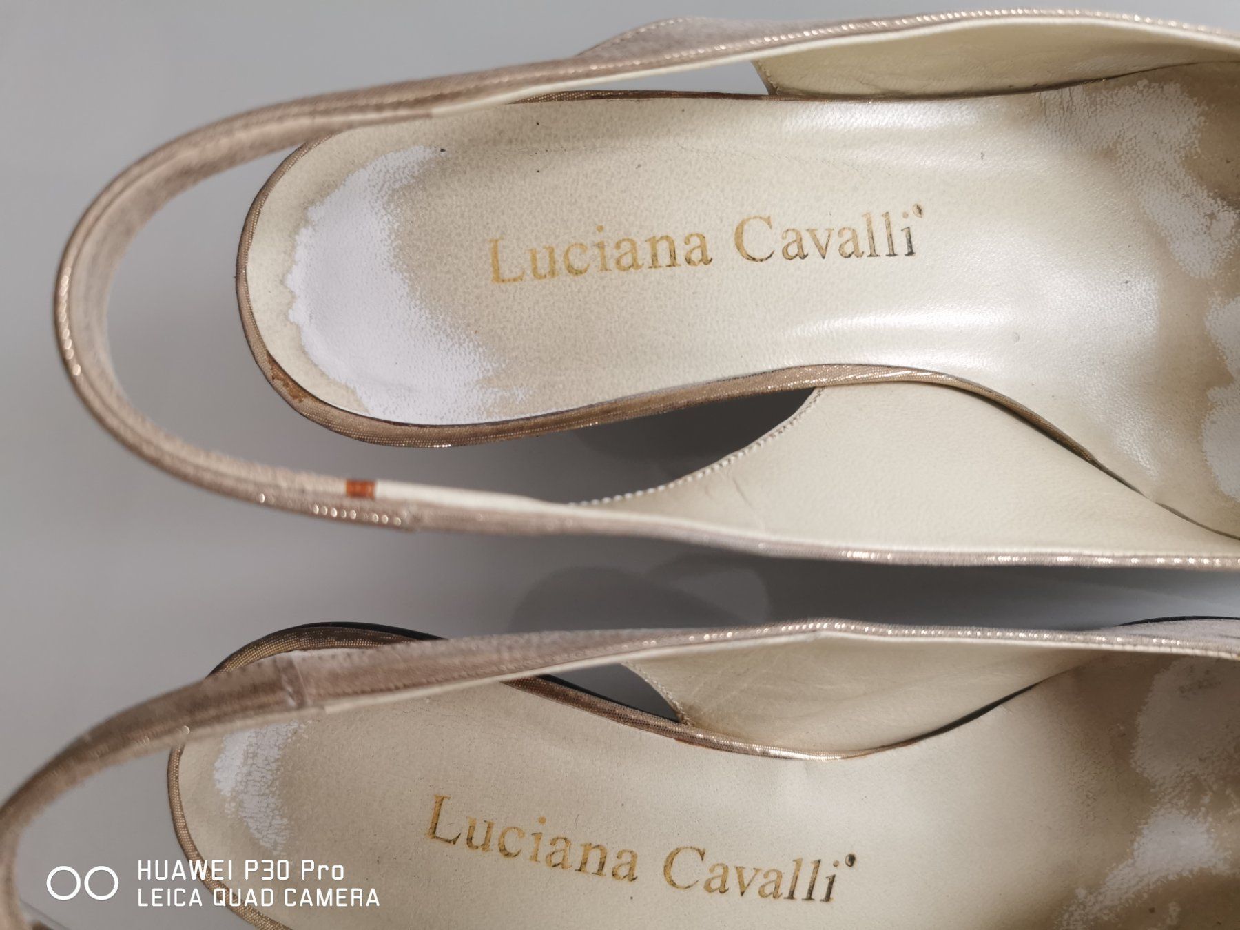 Roberto Cavalli Damenschuhe: Sandals Luciana Cavalli 36 – Gebraucht aus Zug von ScarletRose 1