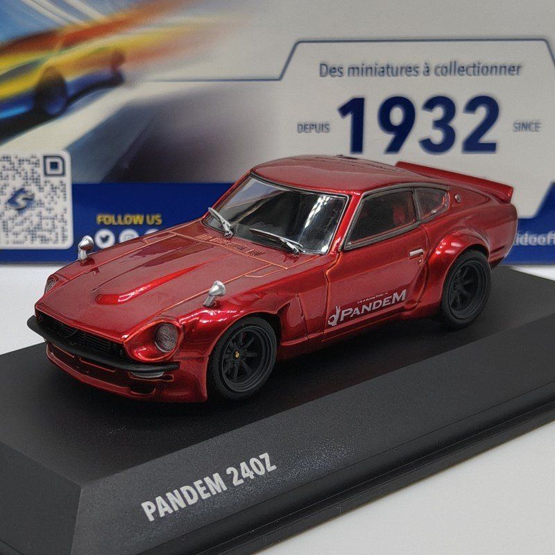Modellautos: Datsun Pandem 240Z – Neu und originalverpackt aus Flawil von Imperiosud 1