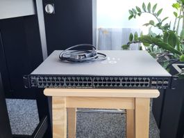 Cisco SG500X-48MP Switch