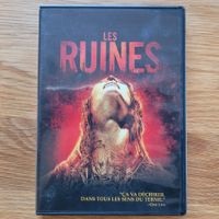 DVD Les Ruines