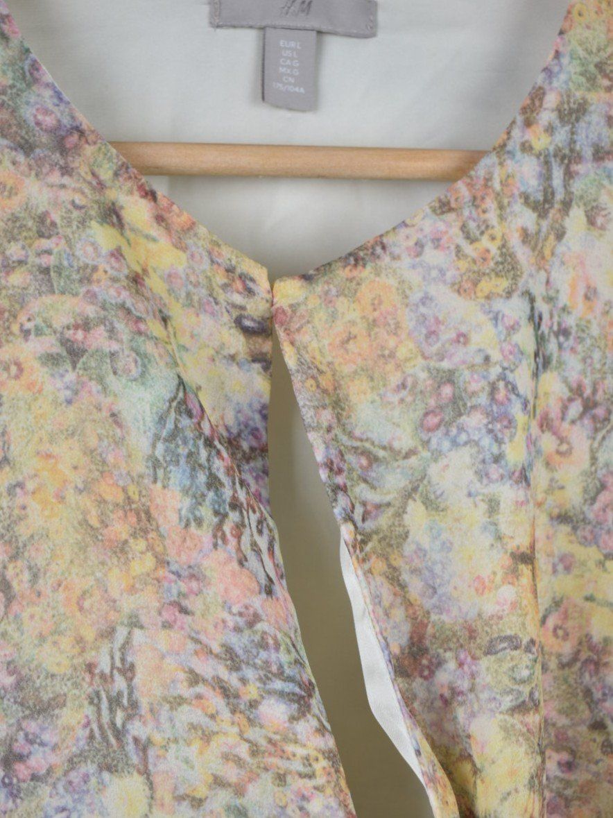 H&M Kleider: H&M Kleid Gr.L – Gebraucht aus Nürensdorf von 2ND_STORY 2