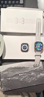 Apple Watch Ultra 49mm, Titanium