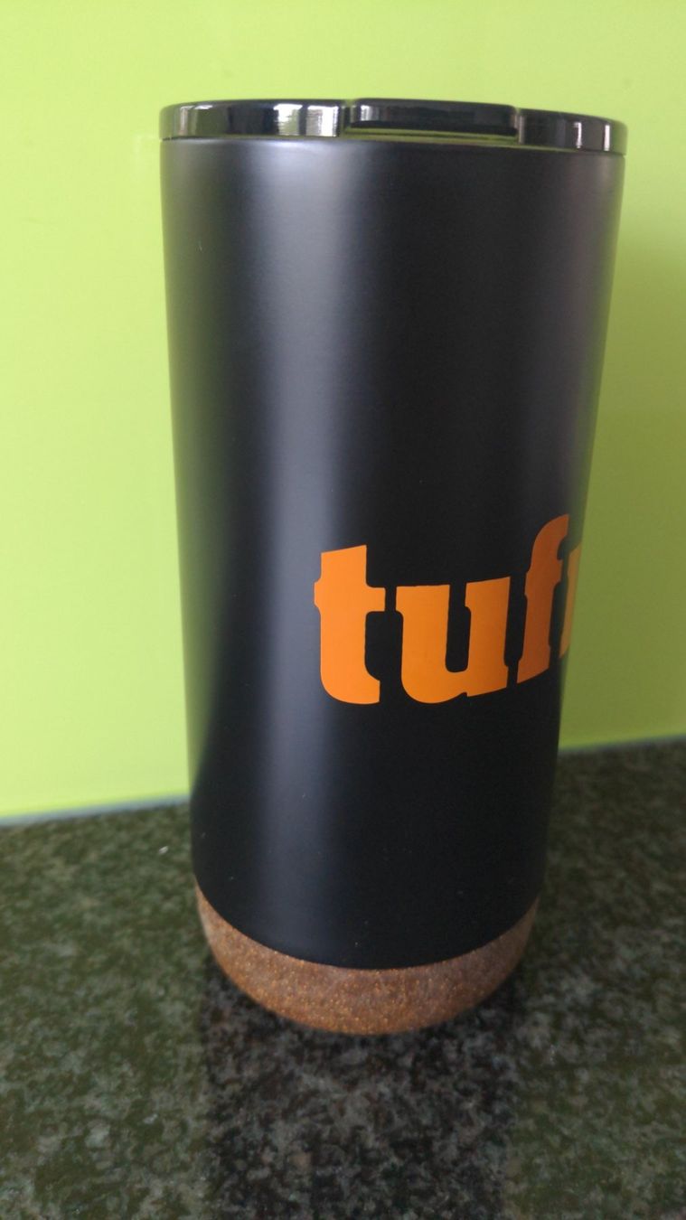 Trinkflaschen & Thermosflaschen: Thermo Getränkebecher Copper Vacuum Insulation – Neu und originalverpackt aus Sutz von Rawypp