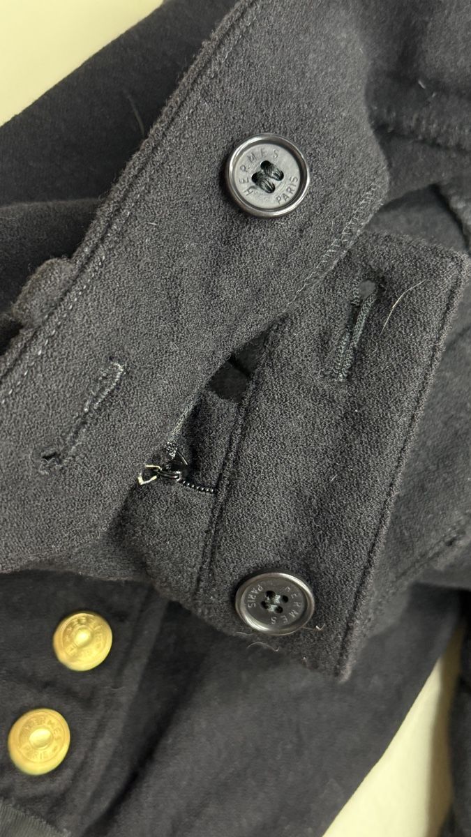 Hermès Pantaloni: Hermes Hosen – Usato da Lachen SZ venduto da HelvetiaLuxury 9