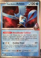 Team Rocket's Articuno 🇩🇪 - xDRI-051 - Destined Rivals: Ad