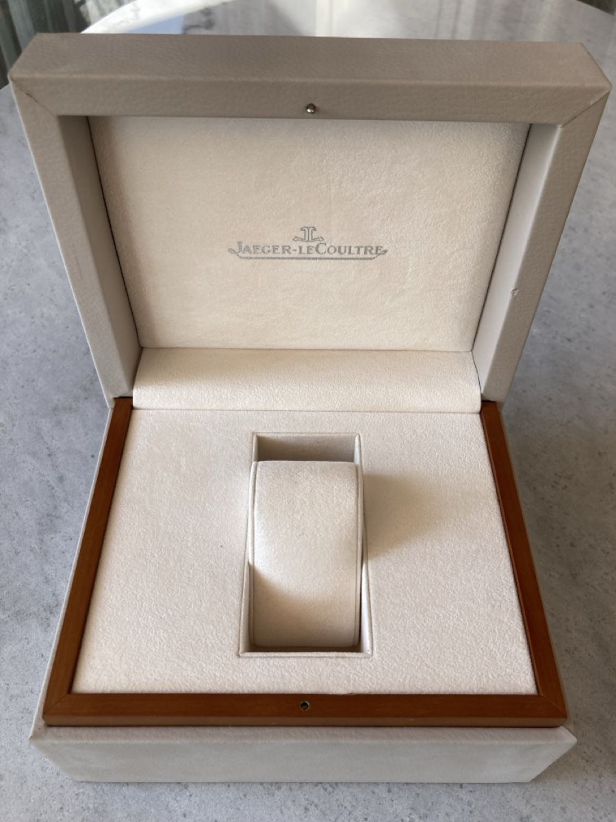 Scatole porta orologi: Jaeger-LeCoultre Original Uhrenbox – Nuovo (secondo la descrizione) da Binningen venduto da chr_tb7s