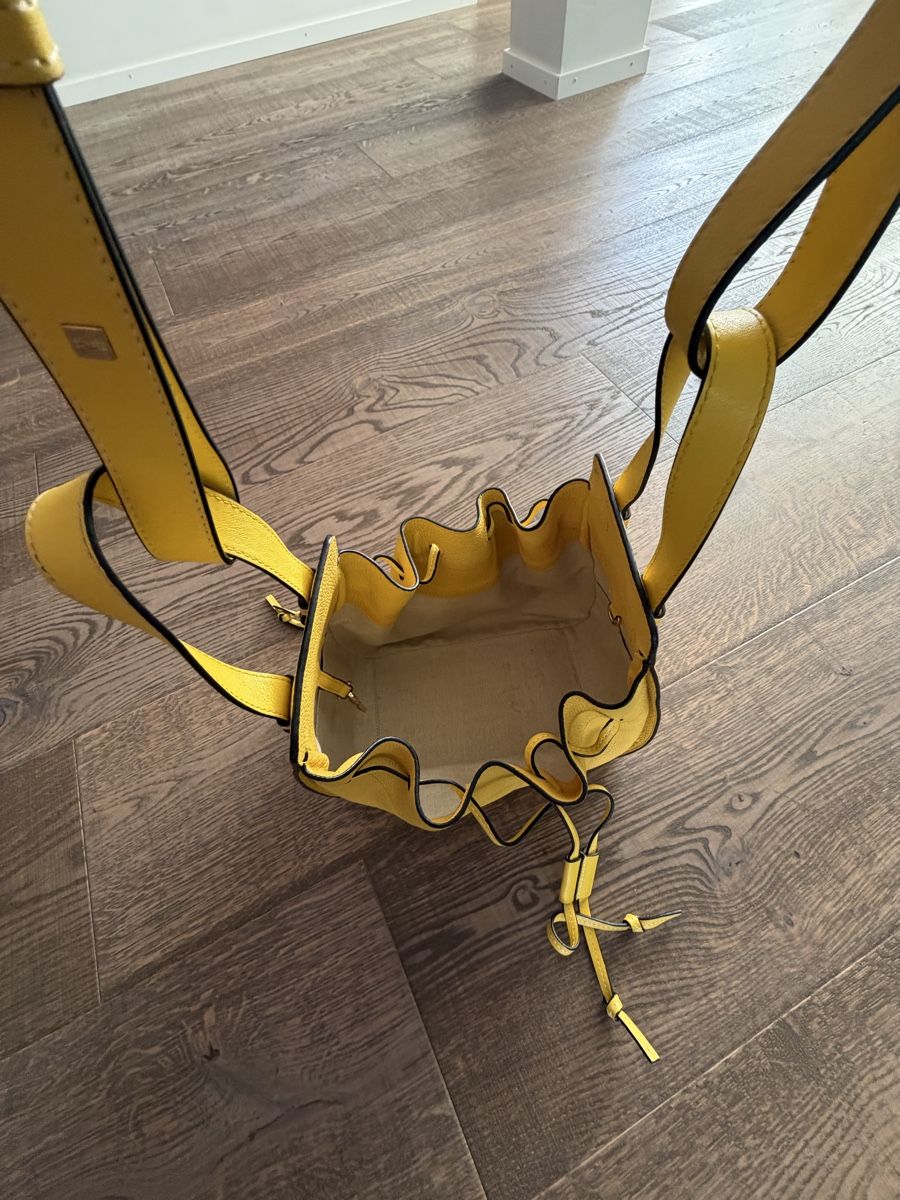 Loewe Borse da donna: Loewe leather handbag  – Usato da Herrliberg venduto da Tubalp 3