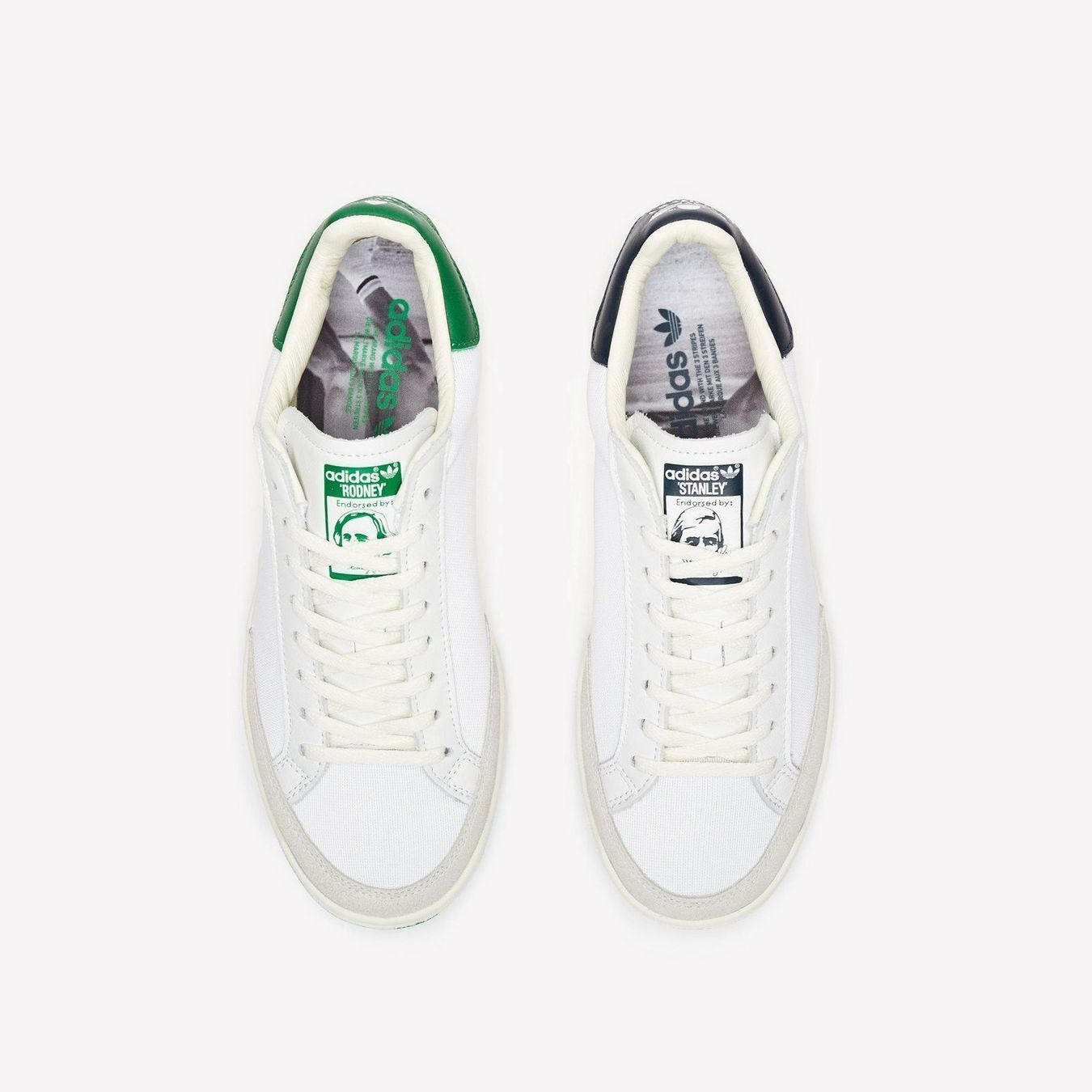 Adidas Scarpe da uomo: Adidas Rod Laver Grösse 42 – Nuovo e nell'imballaggio originale da Muttenz venduto da Style_2000 1