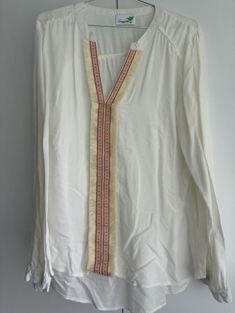 Sommerbluse