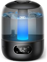 Luftbefeuchter Kaltnebel Ultraschall 3L Aroma Diffuser Baby