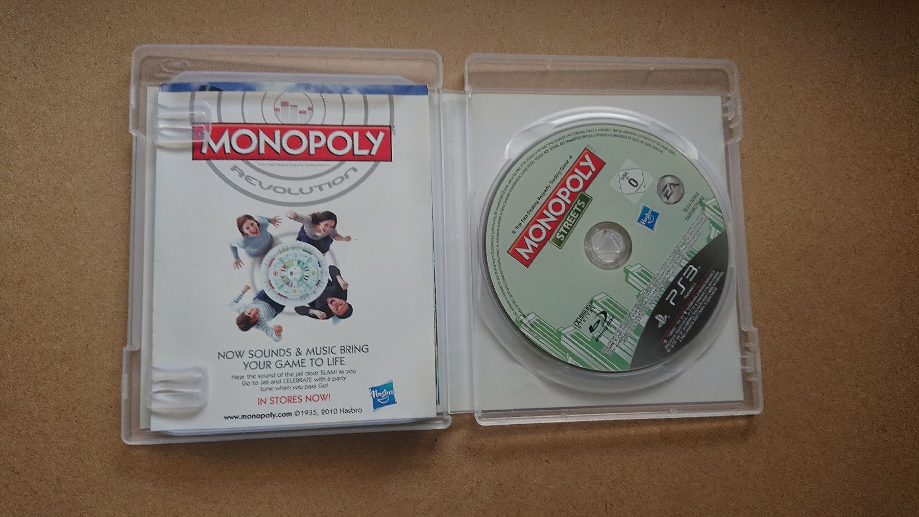 Giochi: Monopoly Streets ps3 – Usato da Chur venduto da FreakofRarity 2