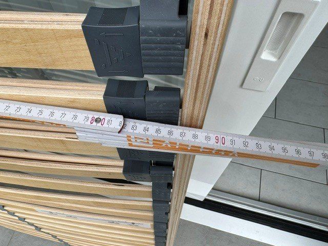 Reti a doghe: 2x Lattenrost 90x200 cm – Usato da Spreitenbach venduto da spreite 2