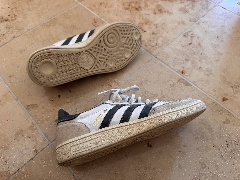 Herrenschuhe: Adidas Spezial Sneaker – Gebraucht aus Zürich von _nushy 4