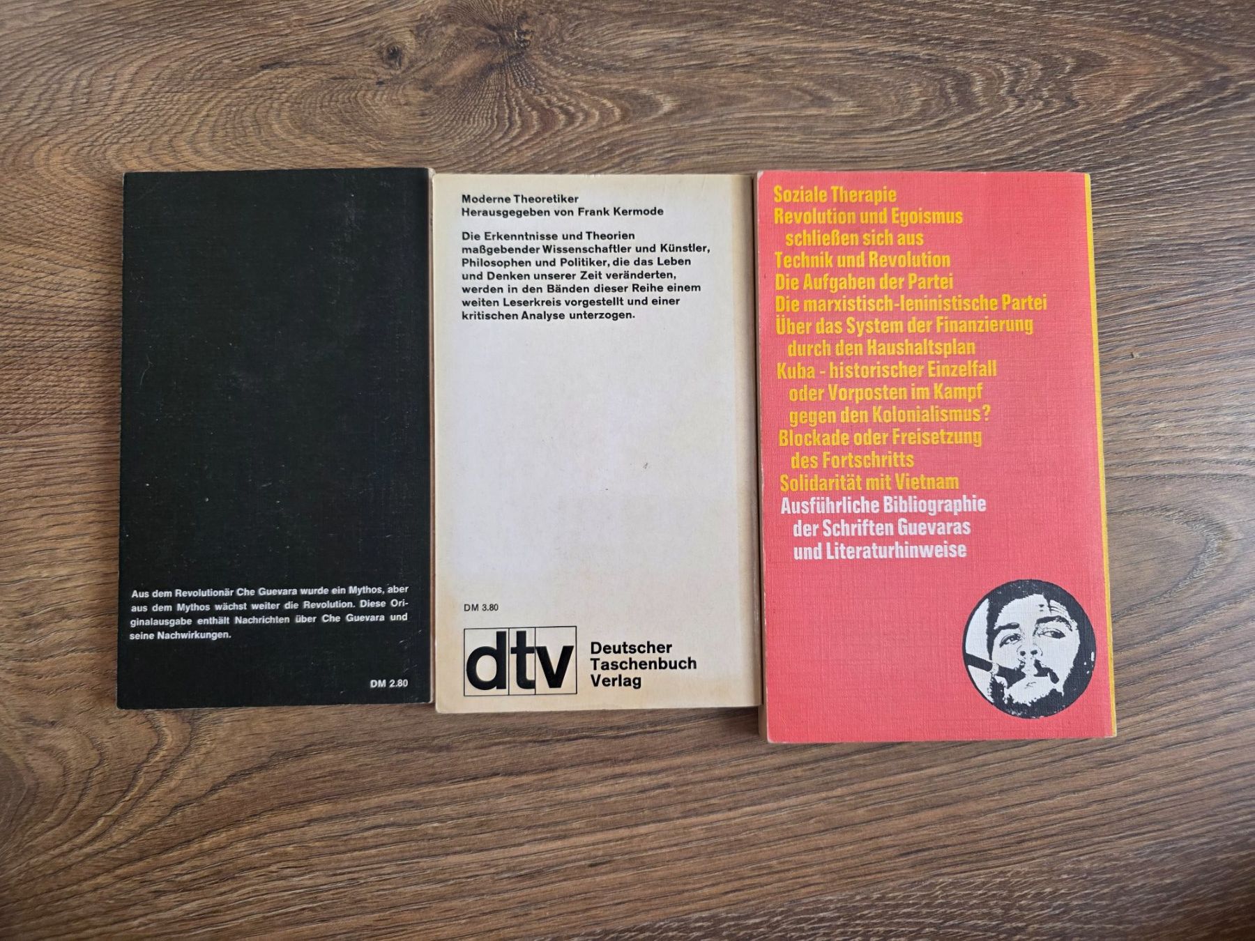 Bücher: Bücherpaket Che Guevara (3 Stk) – Gebraucht aus Nebikon von Japostyle_2 1