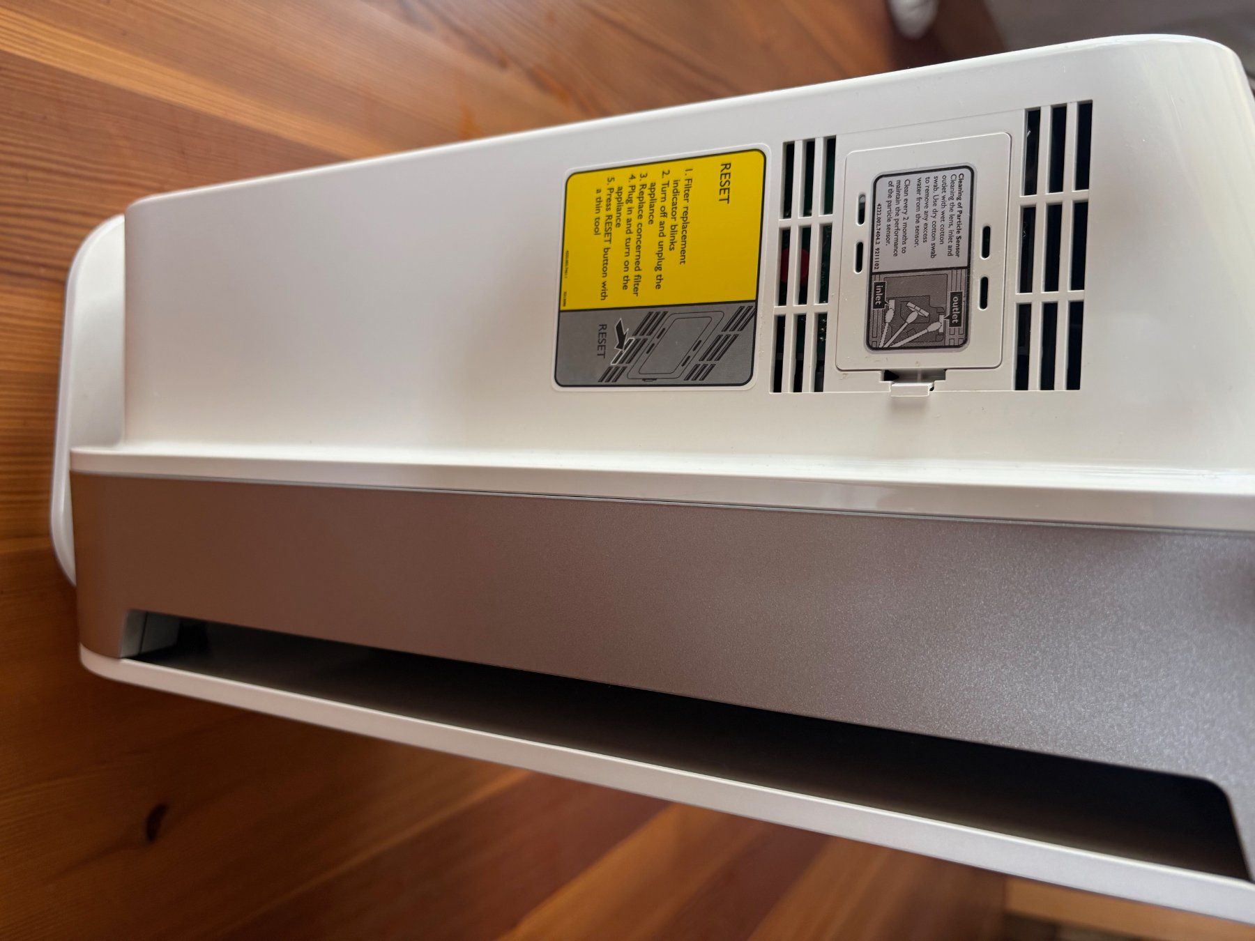 Purificatori d'aria: Gepflegter Philips Luftreiniger vom Typ AC4072 – Usato da Oberlunkhofen venduto da windisch2004 5