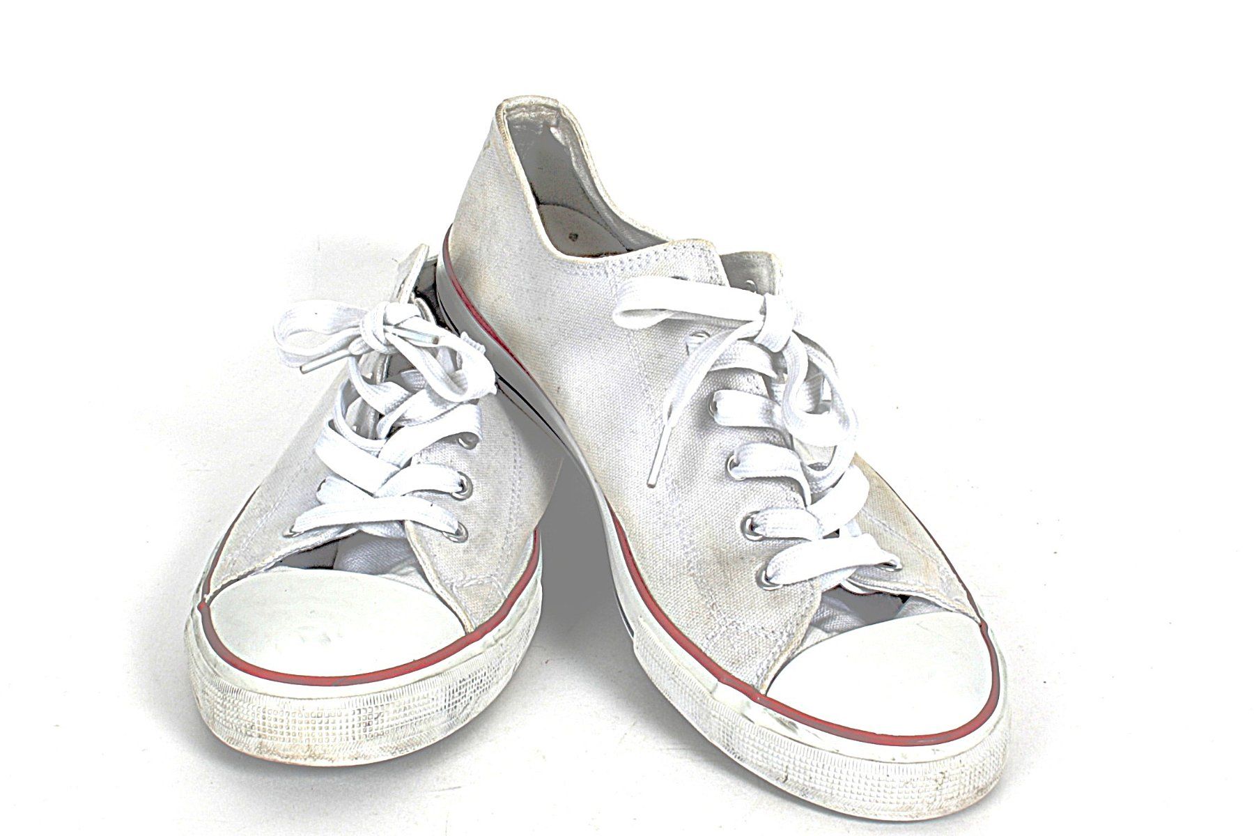 Herrenschuhe: MEMPHIS ONE Sneaker, weiss – Gebraucht aus Zollikofen von Restwert_Zollikofen