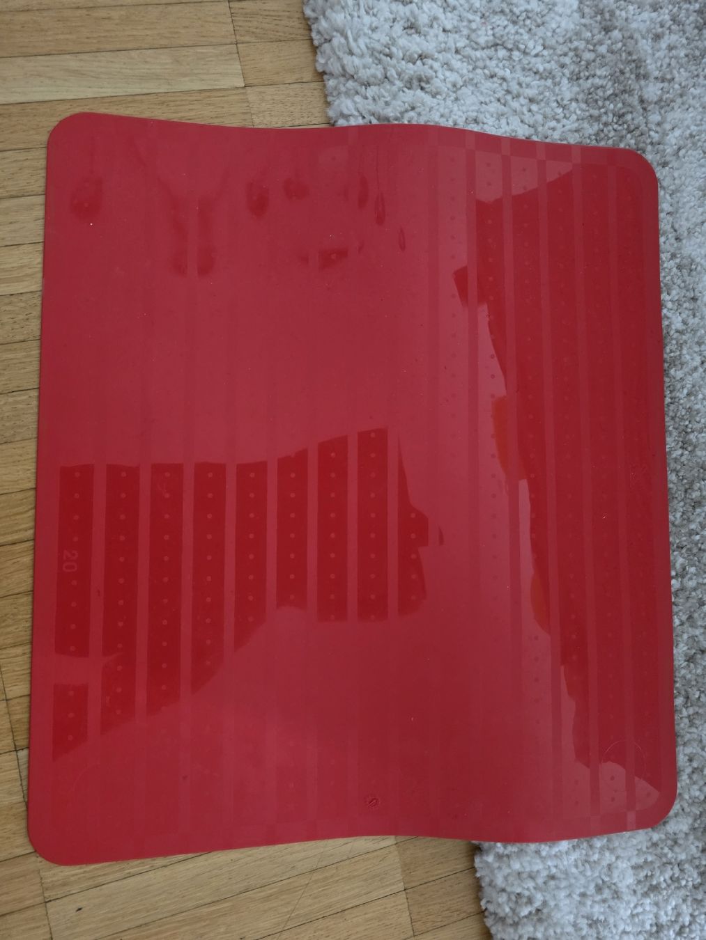 Tupperware Backformen: Tupperware Happy Snack zb.Ravioli + Silikonmatte – Gebraucht aus Laufenburg von may_r2st 4