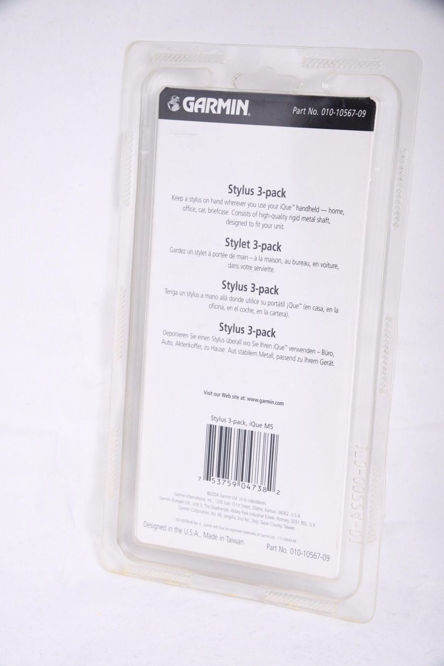 Penna & Evidenziatori: Stylus 3 pack - PT. 010-10567-09 – Usato da Bellinzona venduto da CarpiFotoSA 1