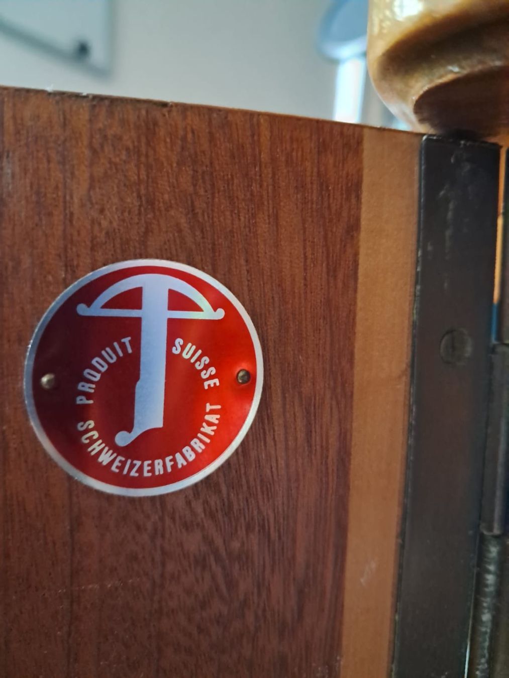 Schreibtische: Antiker Schreibtisch aus Holz – Gebraucht aus Full-Reuenthal von ben_92wj 4