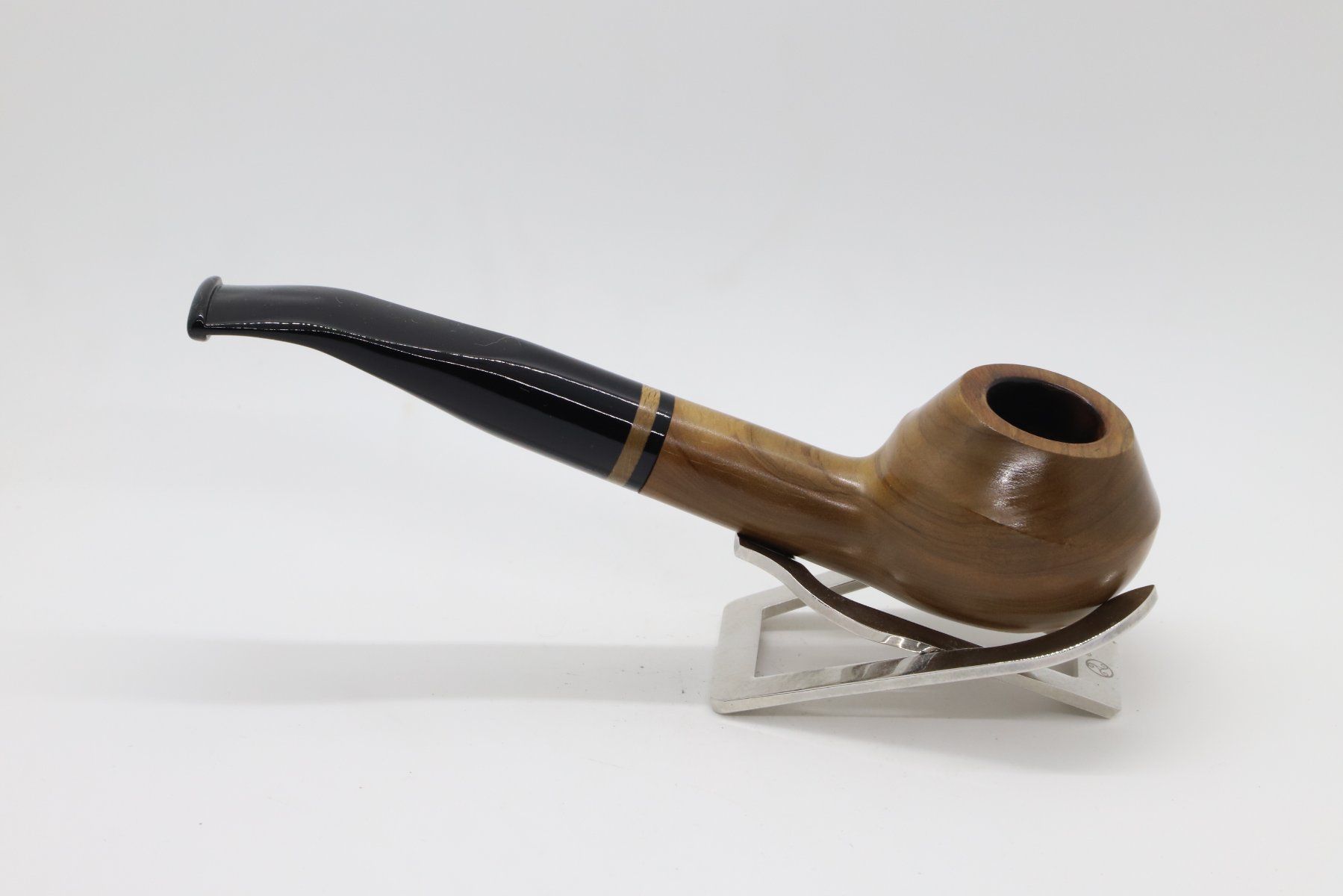 Tabakpfeifen & Zubehör: Faro 9mm mit Pfeifenkoffer – Gebraucht aus Blumenstein von Hennig-Estate-Pipes 2