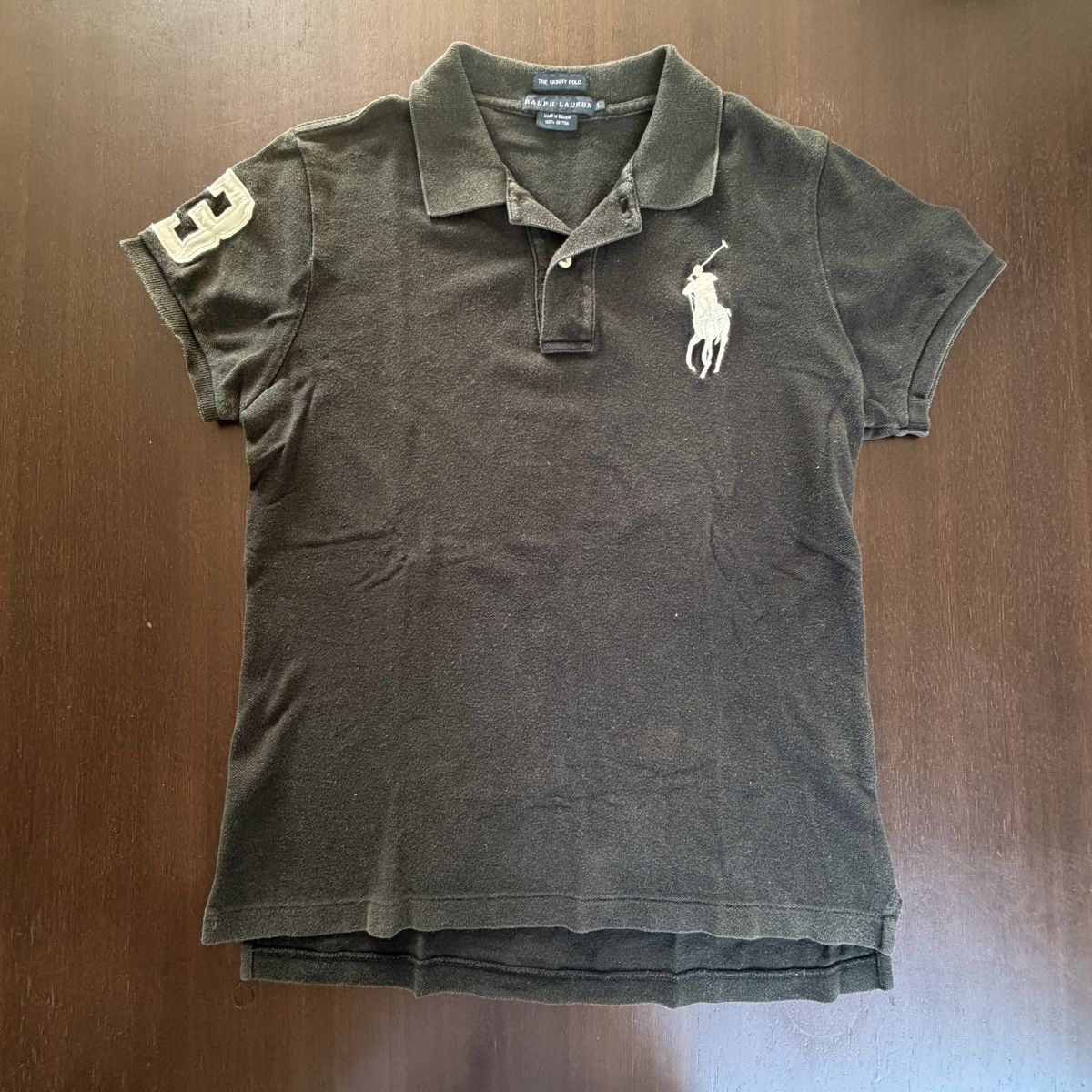 Ralph Lauren Polo-Shirts: Ralph Lauren Poloshirt S - M – Gebraucht aus Uetikon am see von seller.2020
