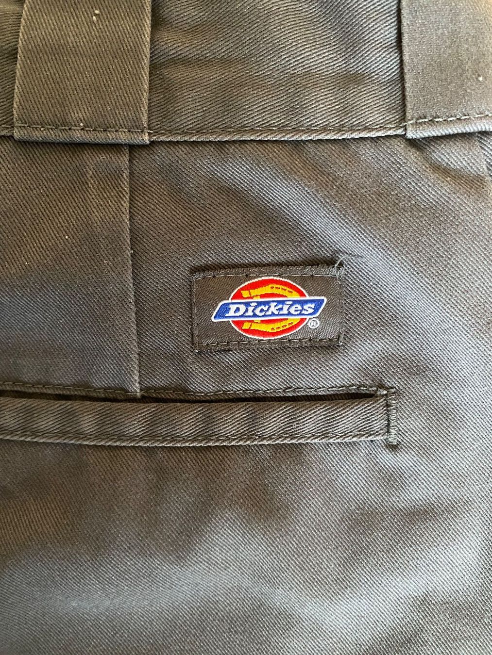 Dickies Pantaloni: Dickies Original 874® Work Pants Gray W30/L32 – Usato da Bettens venduto da loa_y9m6 2