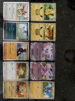 10 Pokemon Karten Set 30th Celebration Edition neuwertig
