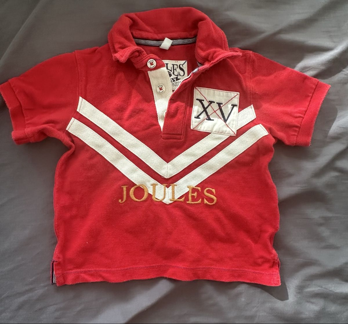 Camicie, T-shirt & Polo: Poloshirt Joules – Usato da Dürrenroth venduto da tvy_bh56