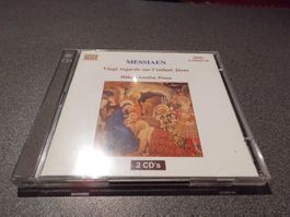 CD Messiaen, Vingt regards sur l'enfant