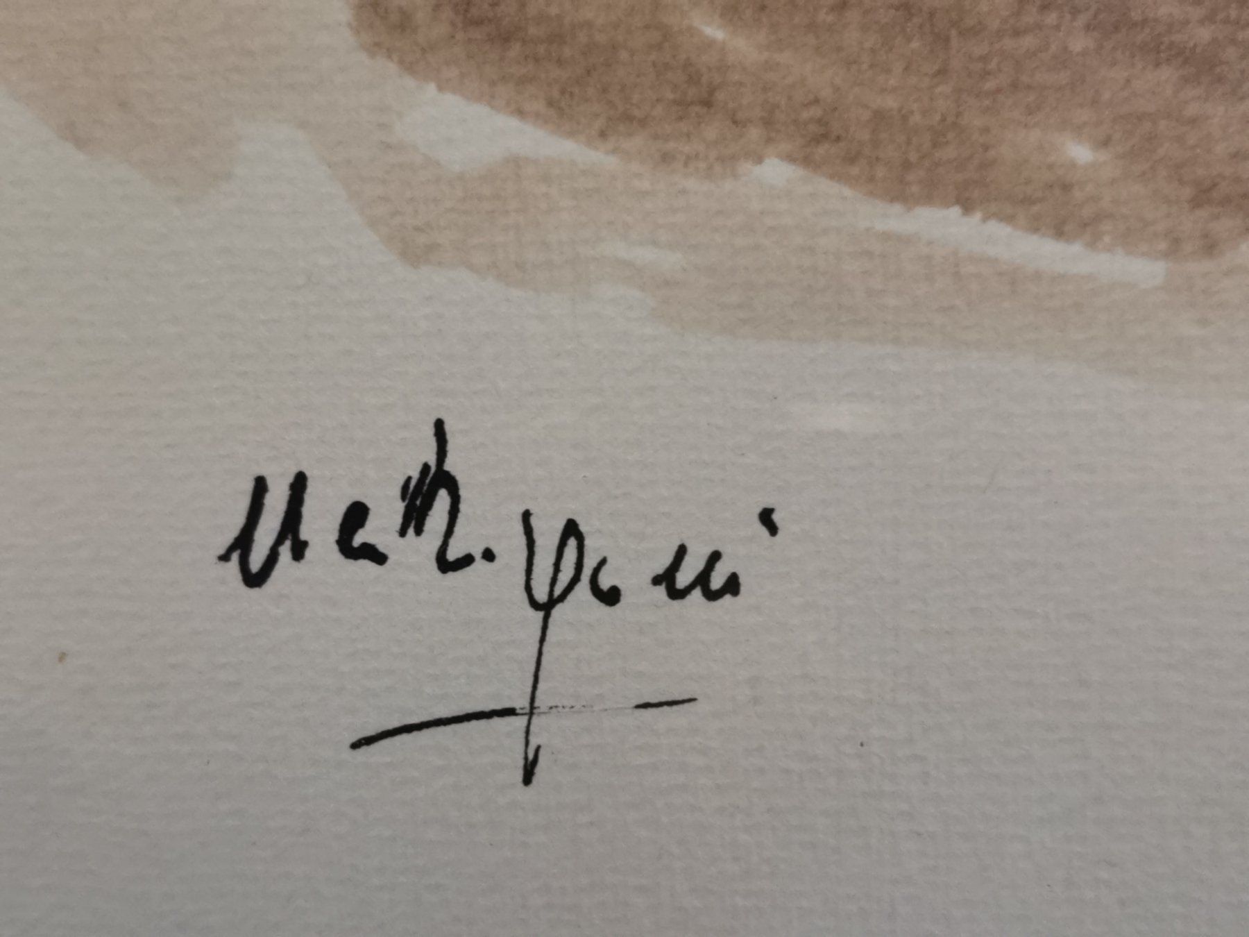 Dipinti: PAIRE DE TABLEAUX SIGNÉS – Usato da Genève venduto da Qanil77 4