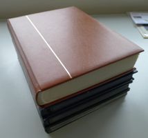 1870-1970, Sammlung GANZE WELT in 4 prall gefüllten Alben