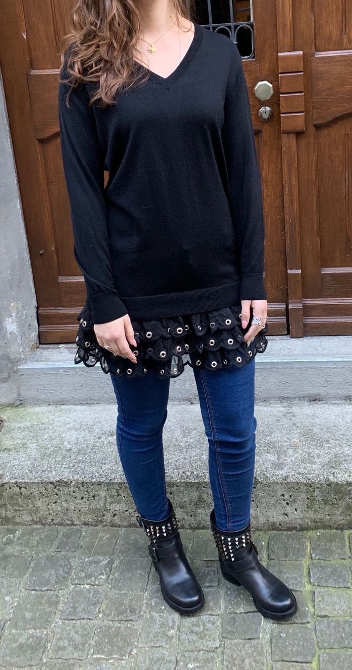 Pulls & Sweat-shirts: Valentino Red Pullover – Neuf (Voir description) à Winterthur par 19.19 5