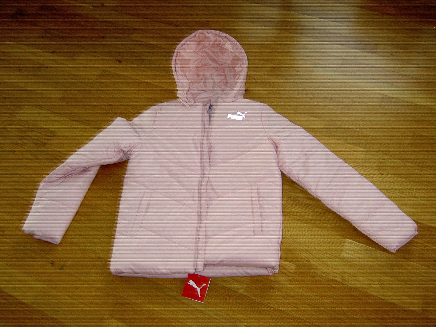 Puma Giacche & Cappotti: Puma jacke gr.164 – Nuovo e nell'imballaggio originale da Bettlach venduto da Kvety