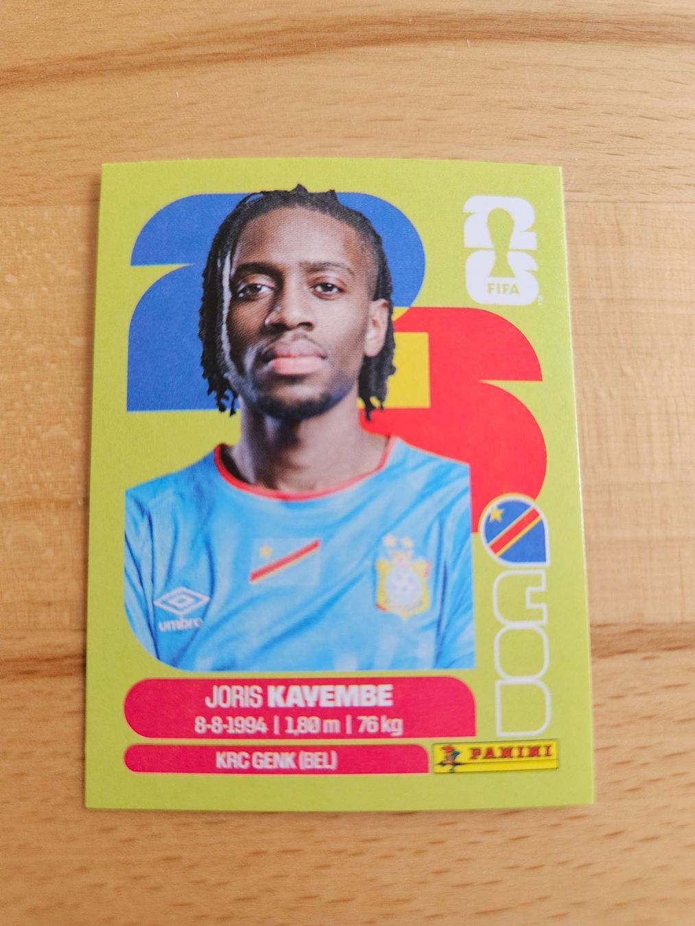 Panini Cartes à collectionner: Panini WM 2026 COD 7 – Neuf (Voir description) à Winterthur par melac