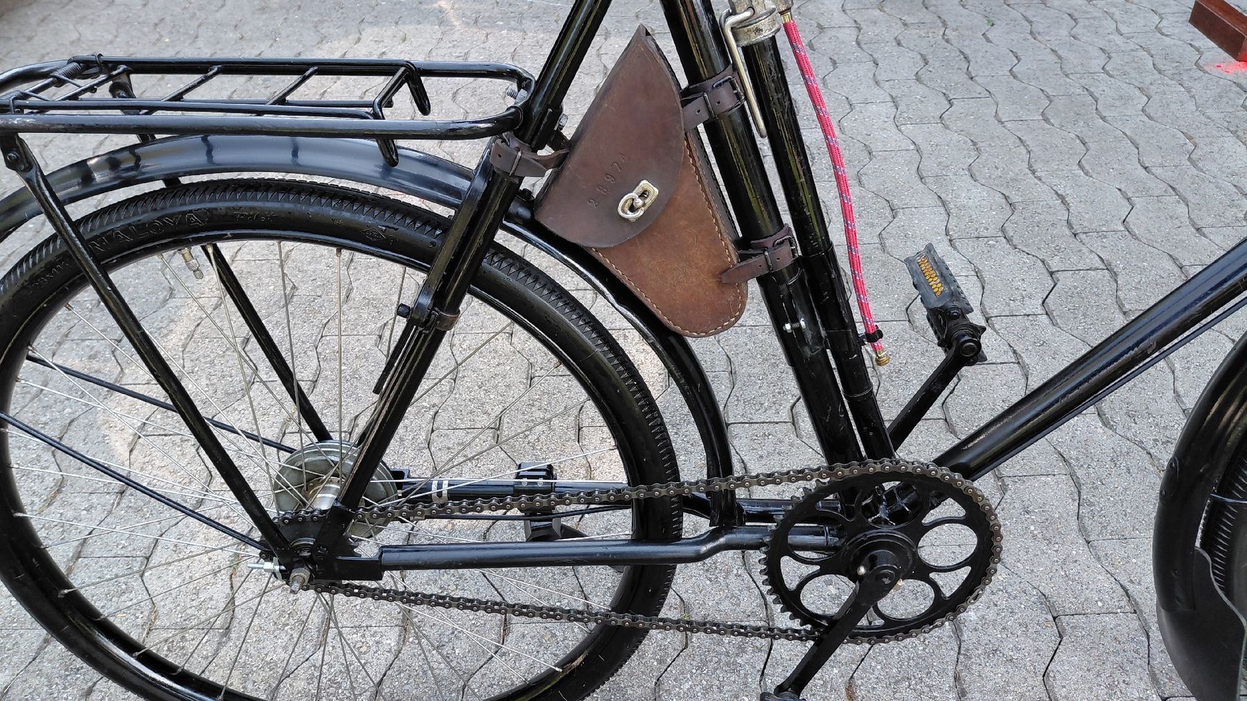 Schweizer Armee Velos: Armeefahrrad / Armeevello – Gebraucht aus Herisau von JeromeW1982 2