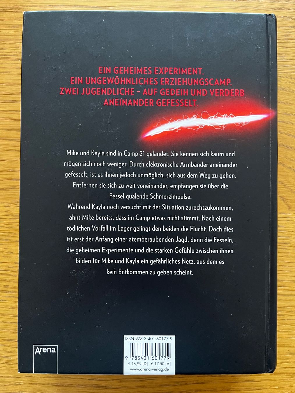 Bücher: Camp 21 - Grenzenlos gefangen – Gebraucht aus Winterthur von ann_dn6n 1