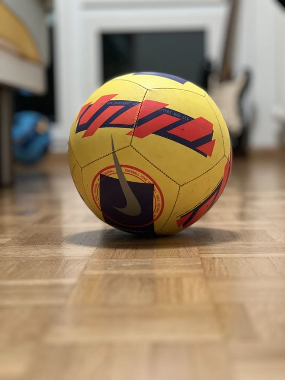 Nike fussball set 2025