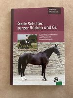 Buch Steile Schulter, kurzer Rücken und Co.