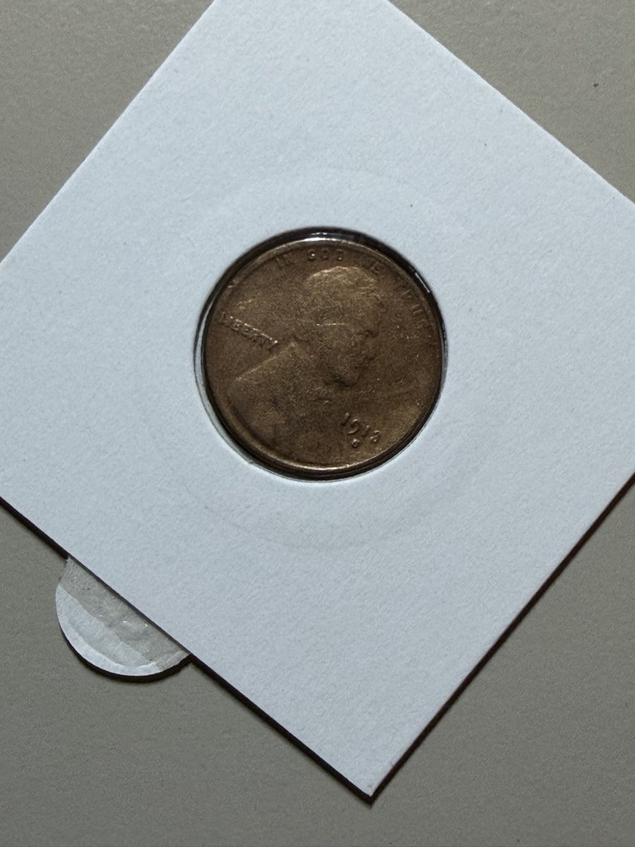 Tutti le monete: USA - 1 cent - 1913 – Usato da Payerne venduto da Mike1682 1