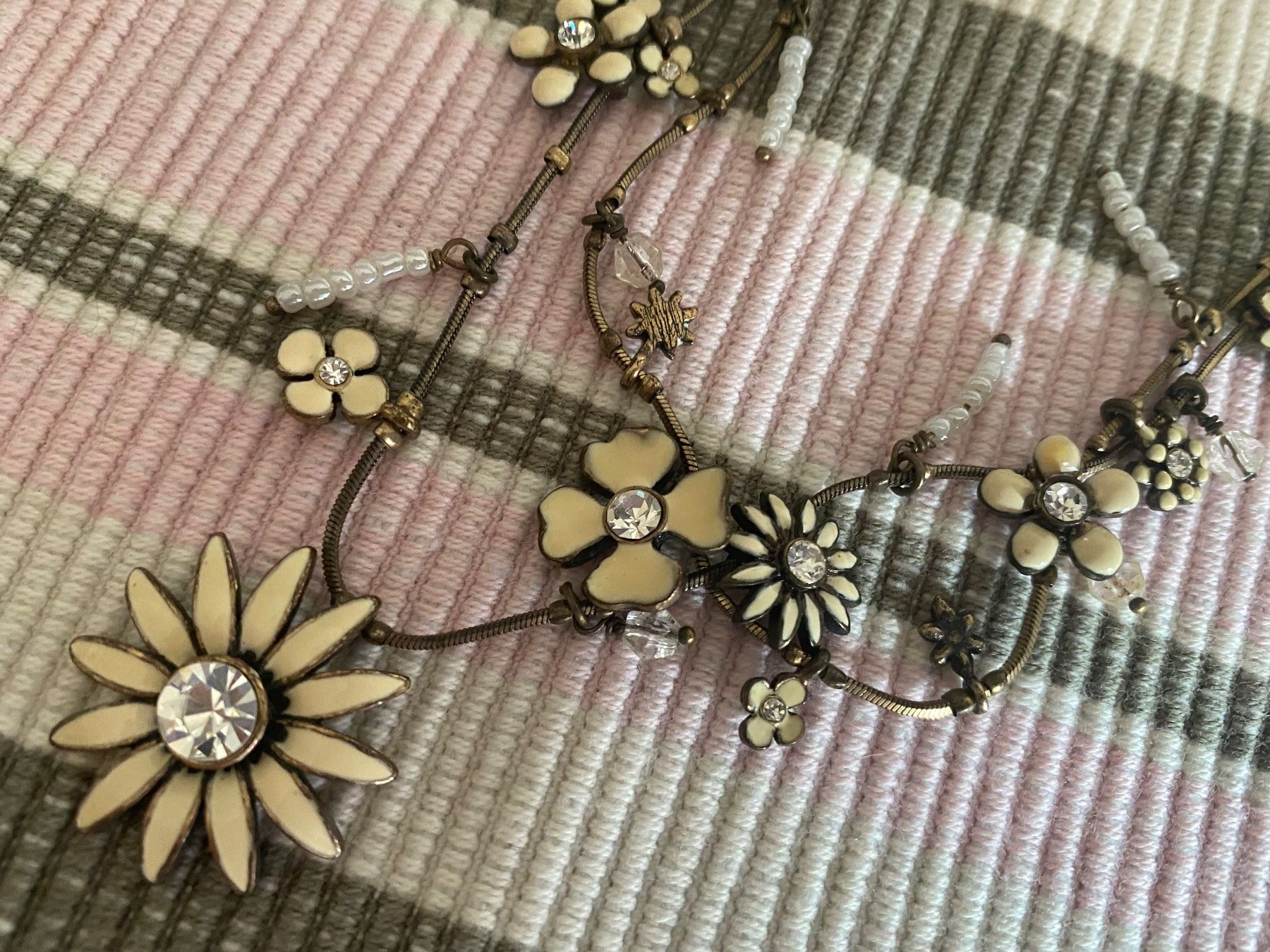 Ketten: Halskette Danish Design , vintage – Gebraucht aus Bösingen von Trigusik 3