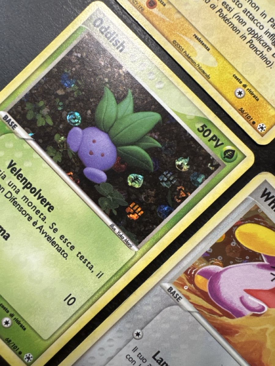 Pokémon Carte collezionabili: Bundle Ex Hidden legends cards holo reverse  – Usato da Belprahon venduto da Rob_ain 2