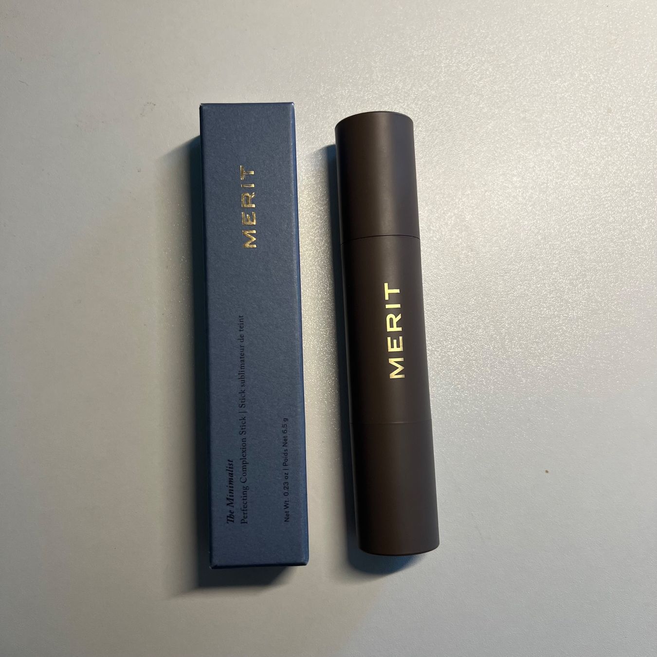 Make-up: Merit Beauty the minimalist Ochre – Nuovo (secondo la descrizione) da Hedingen venduto da ewe_fra 3