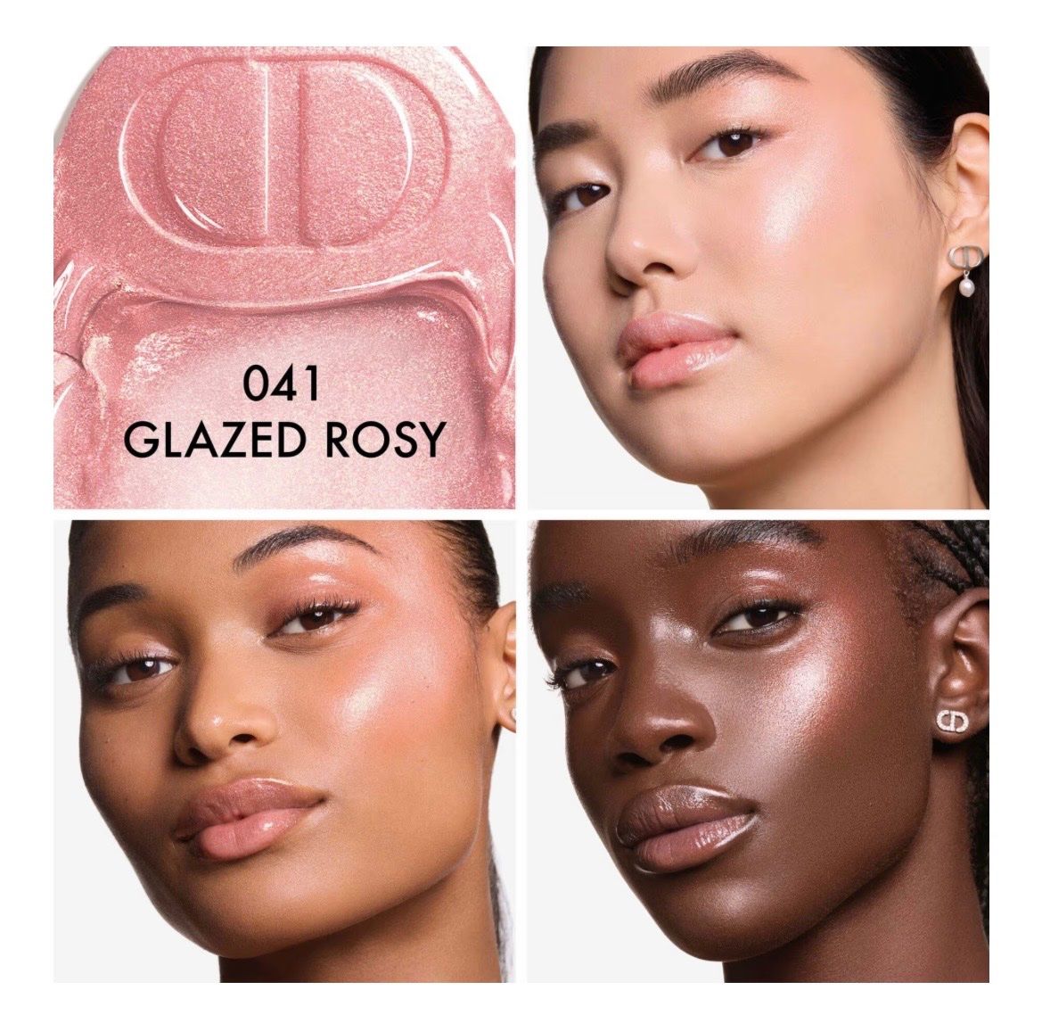Dior Make-up: Dior Backstage Glassy Glow Highlighter Stick - 041 Glazed Ro – Neu (gemäss Beschreibung) aus Effretikon von YaMn 8