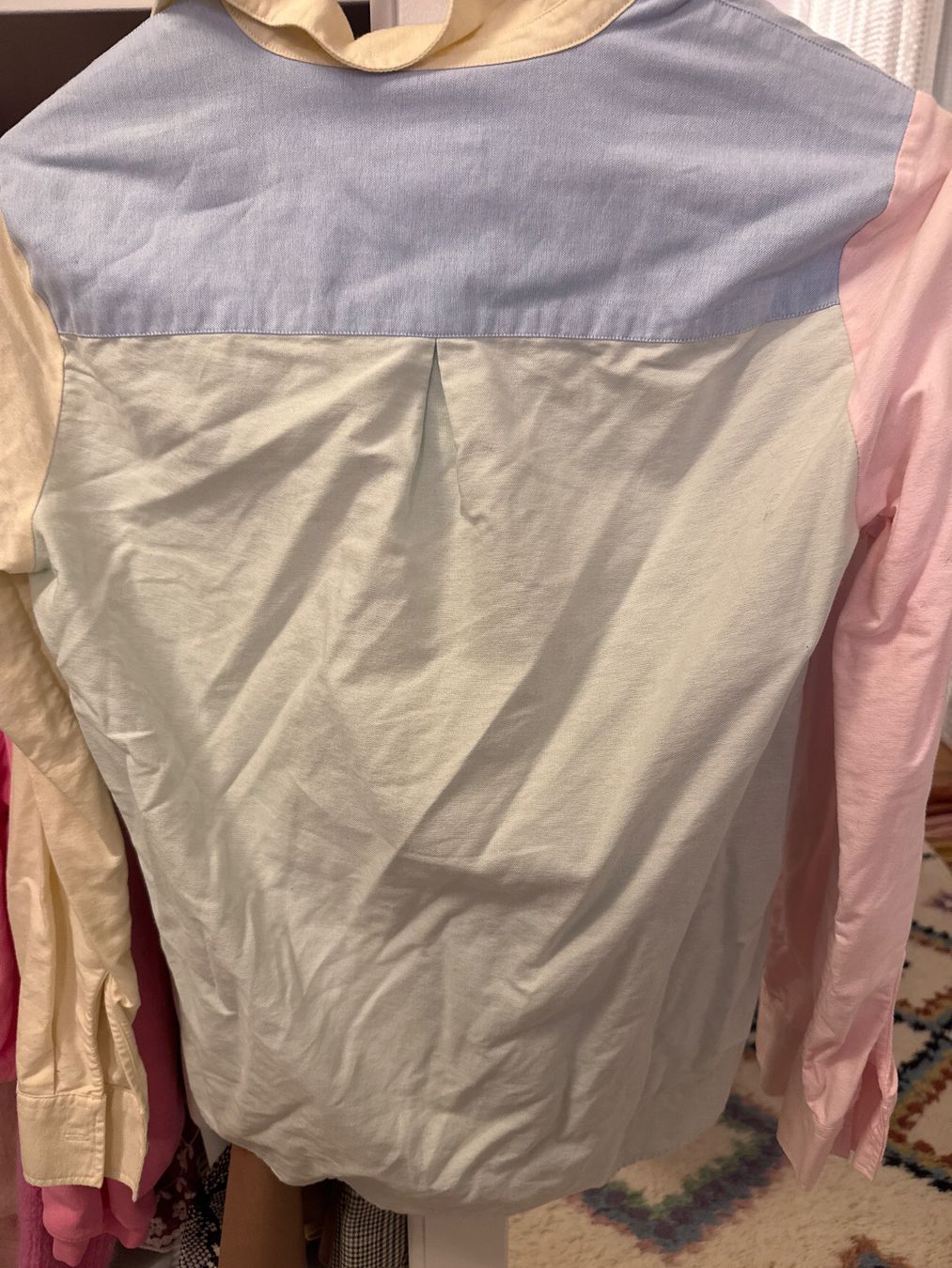 Sezane Camicette: Chemise Tomboy sezane – Usato da Lausanne venduto da Meganelausanne 2