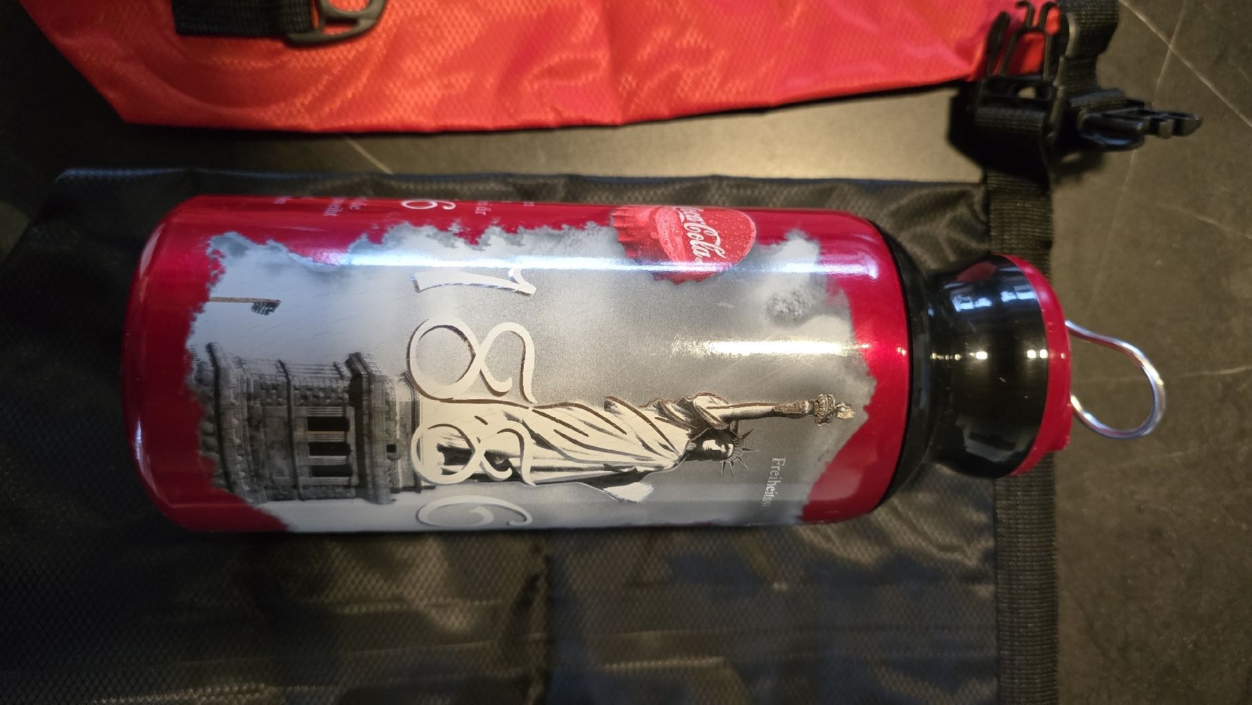 Coca-Cola Gläser: Lot Coca Cola+Bouteilles collector + verres – Neu (gemäss Beschreibung) aus Troistorrents von maoline99 1