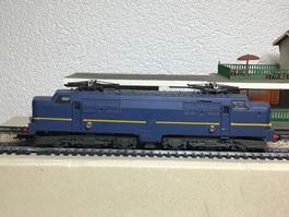 Lima NS Lok Gleichstrom H0