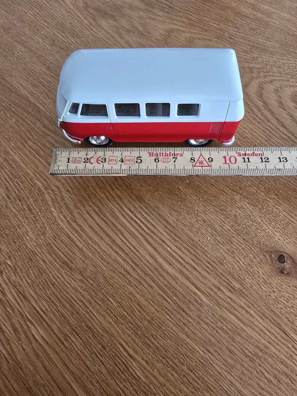 Volkswagen Modellautos: VW Bulli t1 Modellauto  – Gebraucht aus Niederurnen von Ghost.recon 4