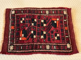 💚 Antiker Teppich 24.0 x 34.0 cm  🇨🇭 Villenauflösung