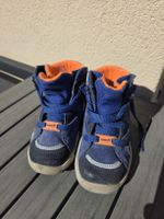 Superfit Kinder Winterschuhe blau Grösse 23 gebraucht